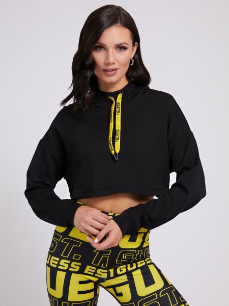 Hiszem Búvár Pulóver Fekete