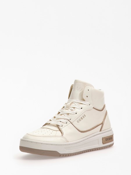 Arany Tipp Tullia Magas Szárú Tornacipő