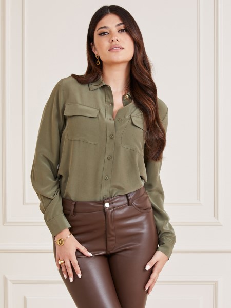 Hiszem, Zöld Marciano Selyeming