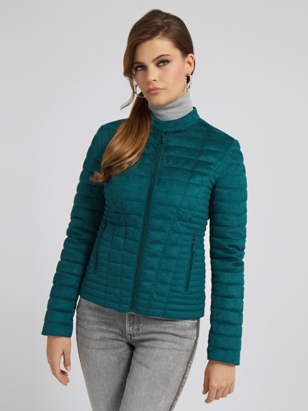 Hiszem Művelúr Puffer Kék