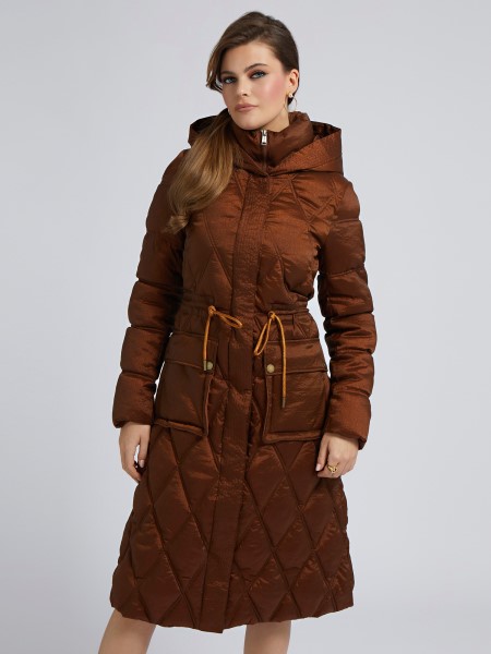 Steppelt Hosszú Puffer Narancssárga Tipp