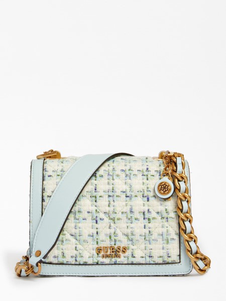 Világoskék Abey Mini Crossbody Bag Hiszem