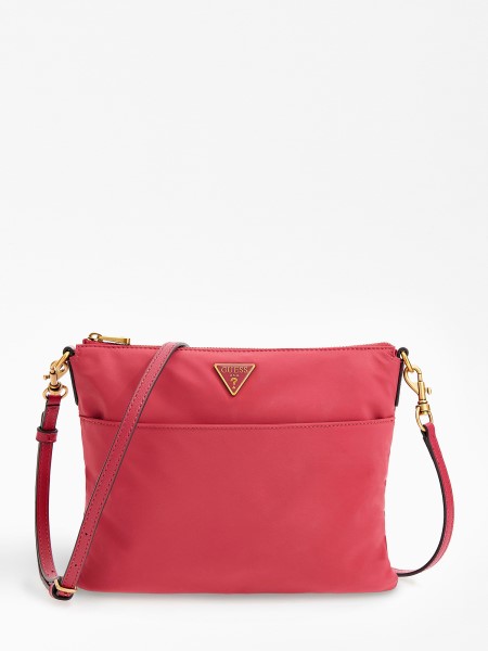 Eco Gemma Crossbody Bag Szerintem Rózsaszín