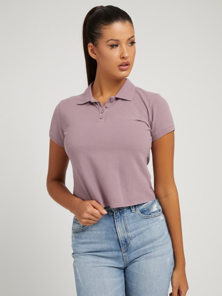 Hímzett Logó Polo F40m Hiszem