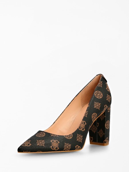 Barna Bettey 4g Bazsarózsa Logó Udvari Cipő Tipp