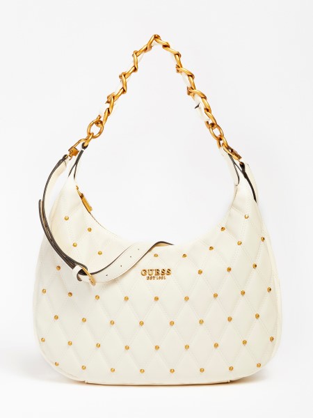 Fehér Triana Stud Hobo Hiszem