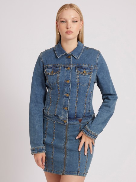 Hiszem, Kék Szegecses Farmerdzseki