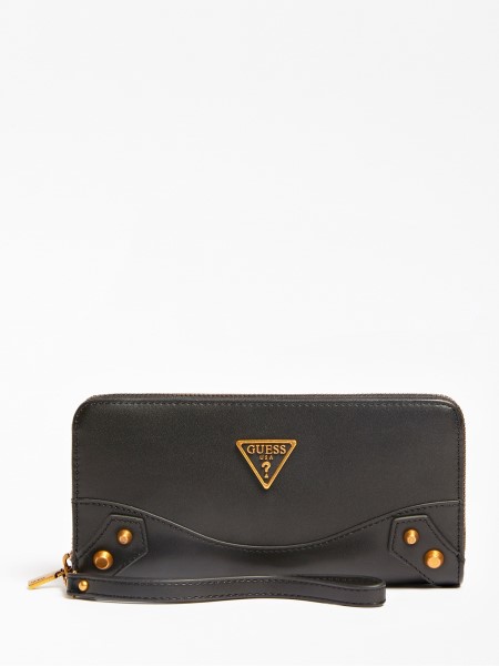 Fekete Guess Amantea Maxi Pénztárca