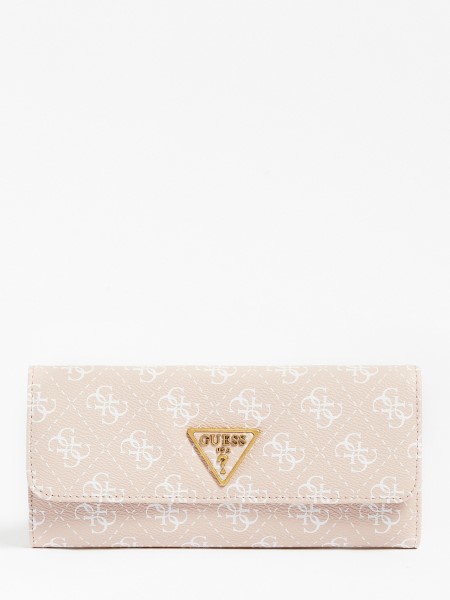 Hiszem Rózsaszín Babér 4g Logós Pénztárca