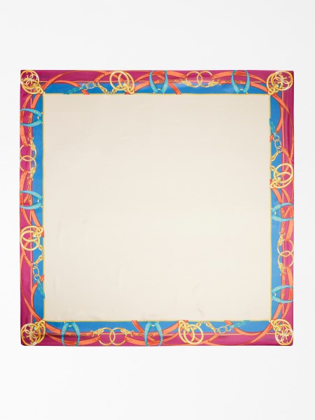 övnyomat Kefiah Hiszem Bordó