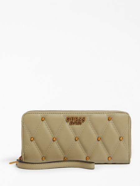 Triana Steppelt Maxi Pénztárca Zöld Tipp