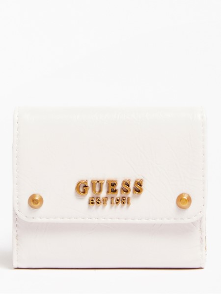 Hiszem Amantea Pénztárca Fehér