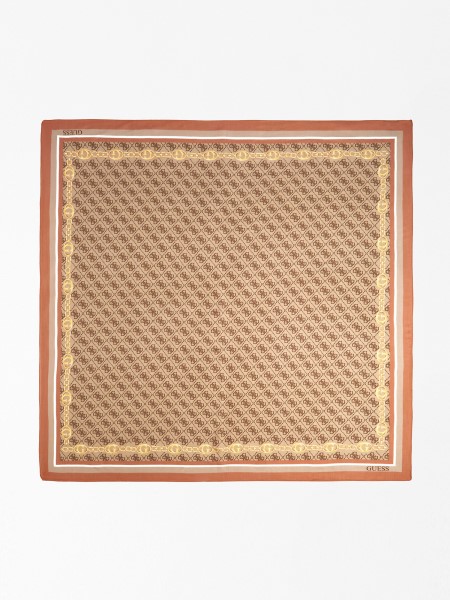 Barna 4g Logó Aviana Kefiah Hiszem