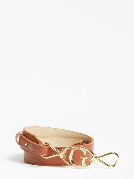 Barna G Logó öv Tipp