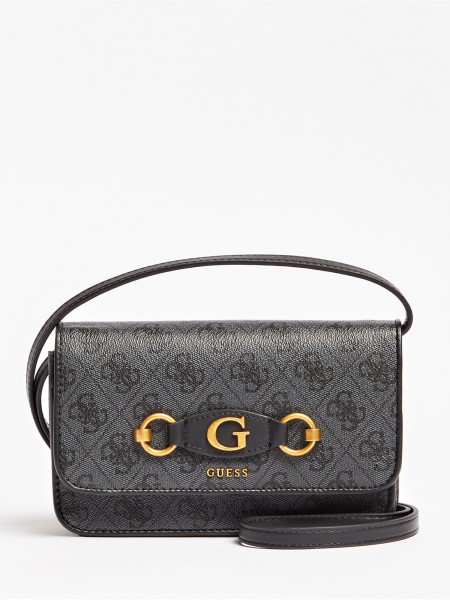 Szürke Guess Izzy Telefontok Pánttal