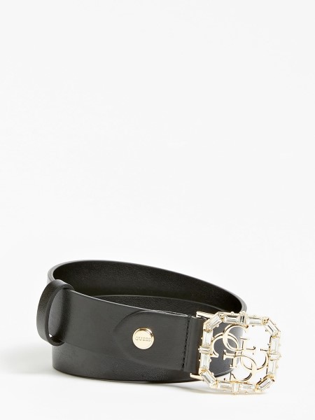 Fekete ékszer Rátét öv Találgatás