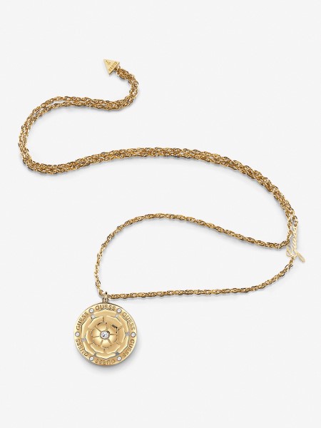 Tipp-bazsarózsa-nyaklánc