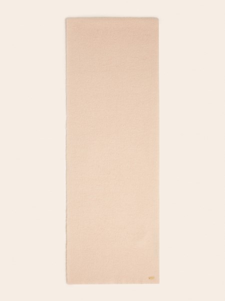 Rózsaszín Guess Marciano Gyapjú Keverék Sál