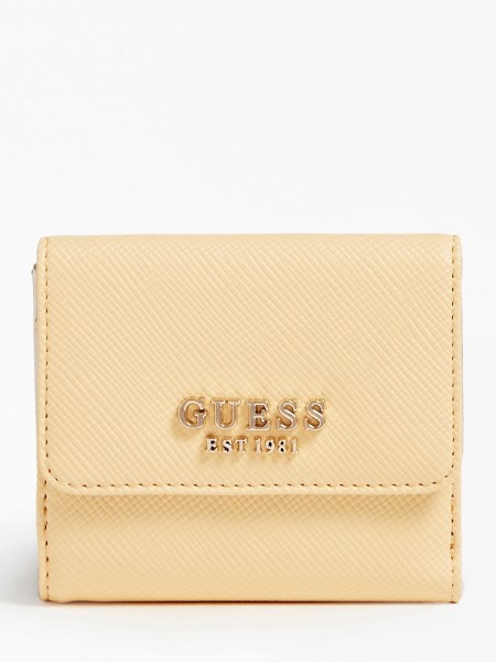 Hiszem Laurel Saffiano Hitelkártya Tartó Narancs