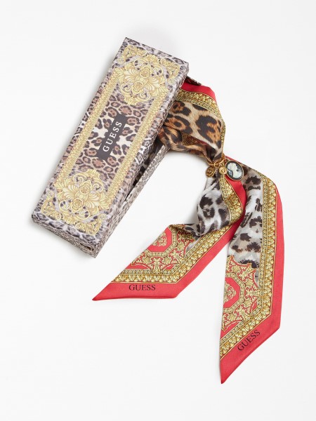 Hiszem Kendő/sálcsipesz Doboz Szett Fukszia