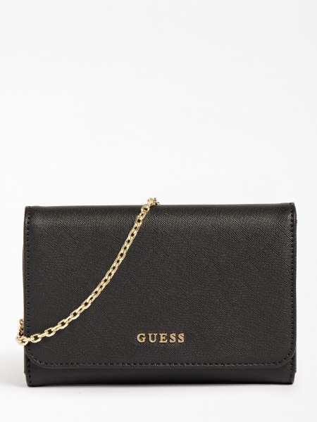 Gondolom Fekete Telefontok Lánccal