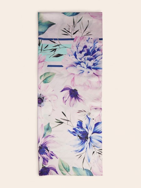 Marciano Nyomtatott Foulard Virágos Fantázia Tipp