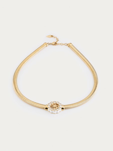 Arany őrült Aranyért' Nyaklánc Tipp