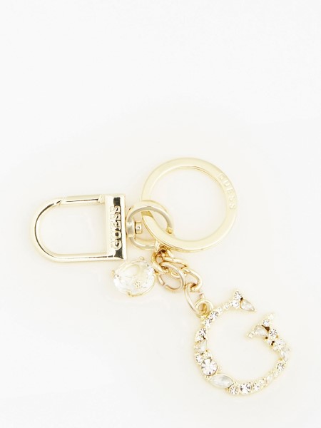 Kitalálni Arany ékszer Részlet Kulcstartó