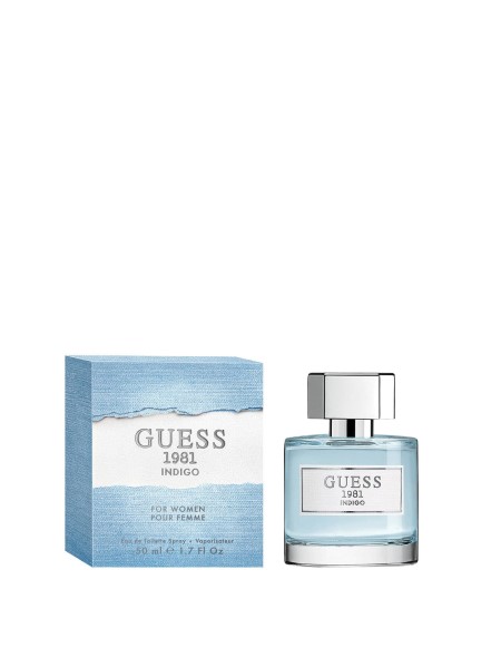 Guess 1981 Indigó Nőknek - Eau De Toilette 50 Ml