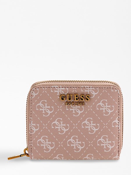 Babér 4g Logós Mini Pénztárca Rózsaszín Tipp