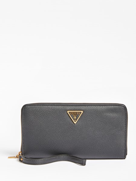 Helaina Maxi Pénztárca Fekete Tipp