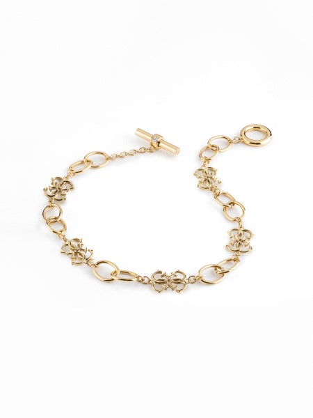 4g Status' Nyaklánc Több Arany Tipp