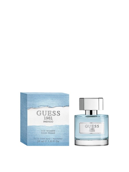 Guess 1981 Indigó Nőknek - Eau De Toilette 30 Ml