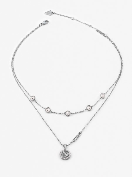 Hiszem Ezüst élet A 4g-ban-nyakláncban