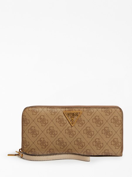 Babér Maxi Pénztárca Hiszem Bézs