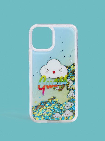 Gondolom Iphone 12/12 Pro Borító Zöld