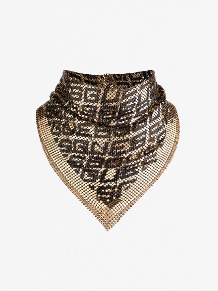 Multi Arany Táncoló-királynő-nyaklánc Tipp