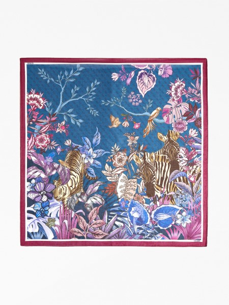 Orgona Találgatás Természet Nyomat Keffiyeh