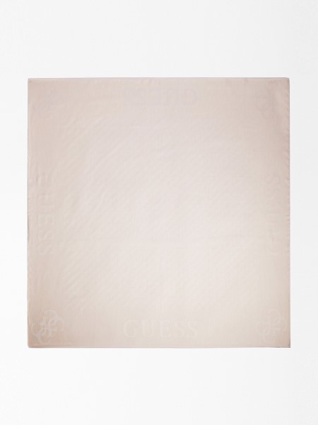 Hiszem Rózsaszín 4g Logó Keffiyeh