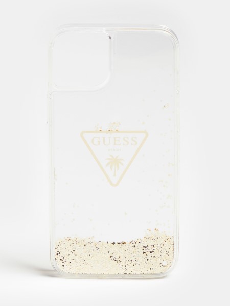 Fehér Tipp Iphone 14 Plus Csillogó Borító