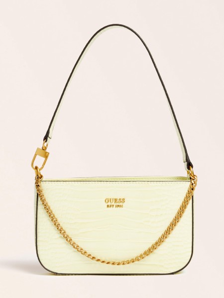 Lgl Katey Croc Print Válltáska Hiszem