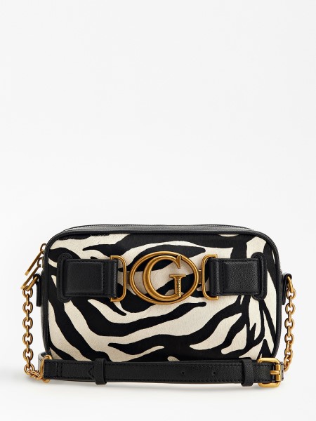 Hiszem, Animalier Aviana Valódi Bőr Crossbody