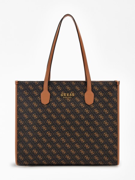 Gyerek Guess Silvana 4g Logós Válltáska