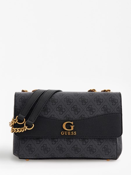 Nell 4g Logó Crossbody Szürke Tipp