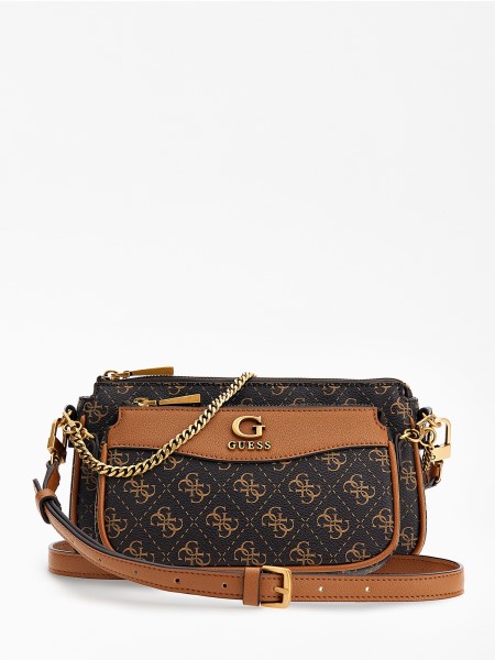 Barna Nell 4g Logos Mini Crossbody Tip