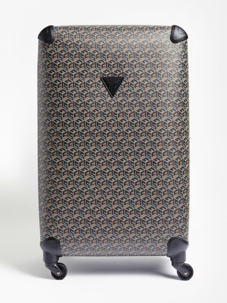 Hiszem Vadabb G Kocka Logó Kocsi Fekete