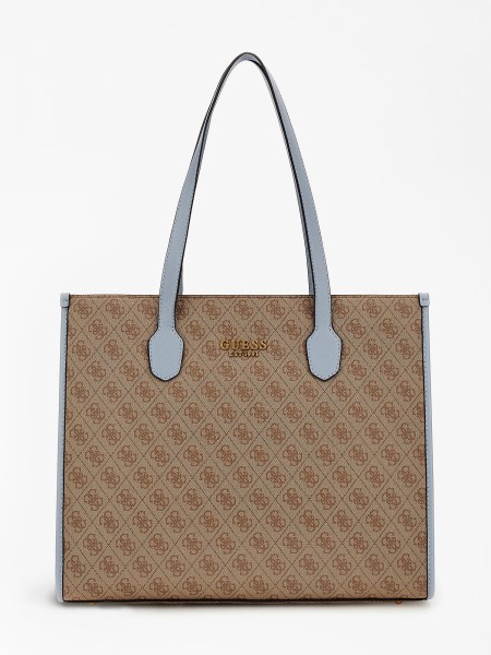 Silvana 4g Logós Válltáska Világoskék Tipp