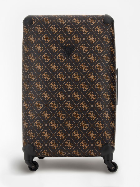 Hiszem Berta 4g Logós Kocsi Barna