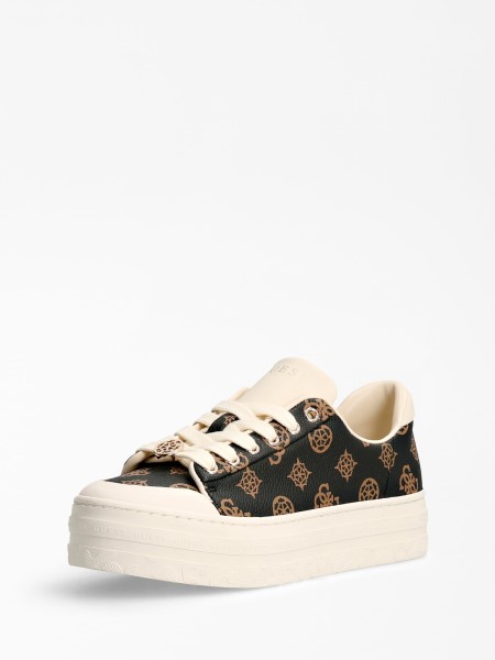 Hiszem Lullu 4g Bazsarózsa Logós Tornacipő