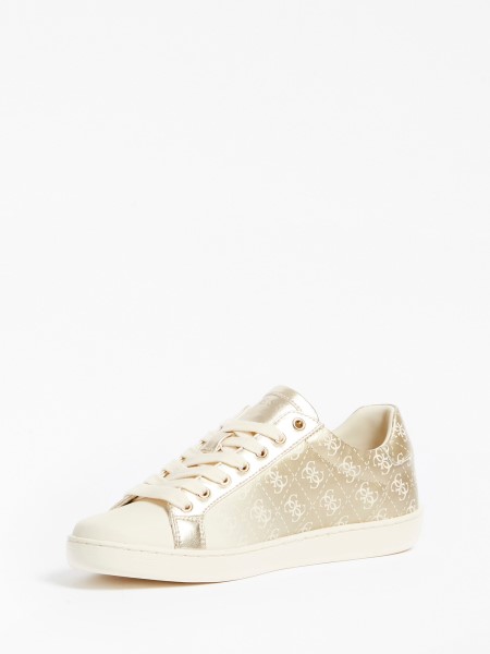 Arany Tipp Rosalia 4g Logós Tornacipő